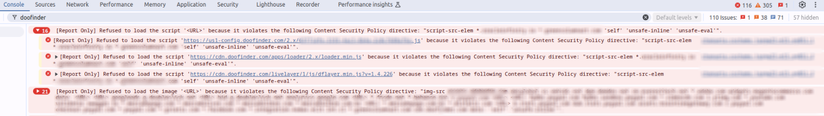 toggle cookie consent