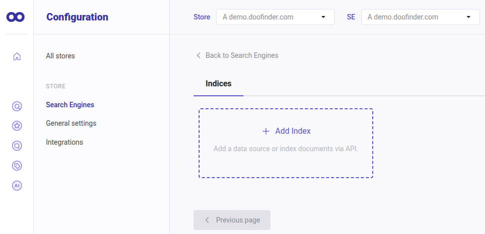 configure the plugin
