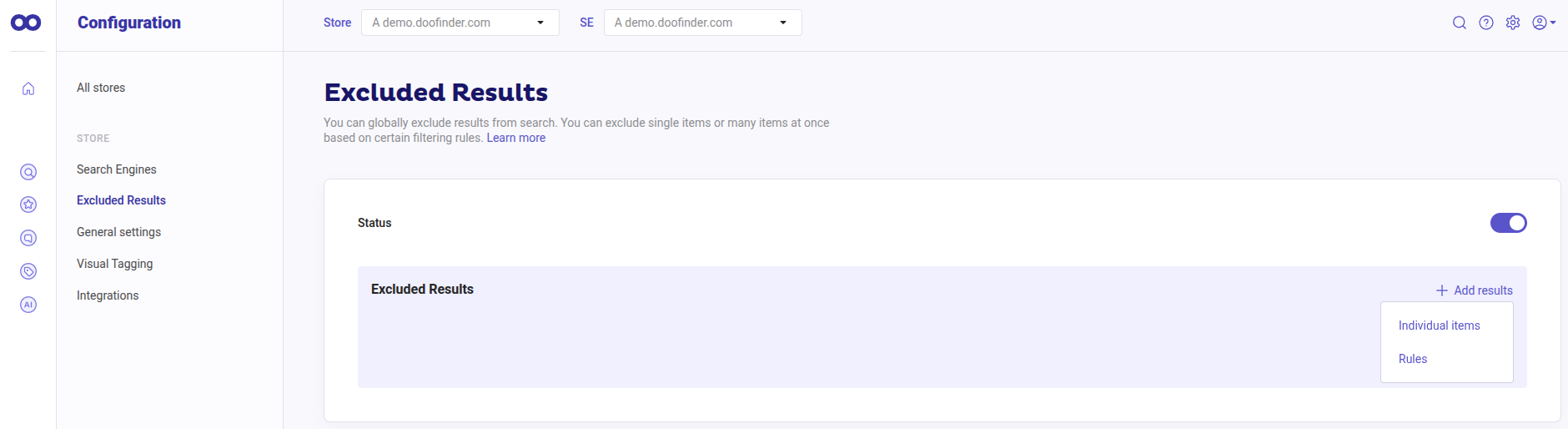 enable out of stock products