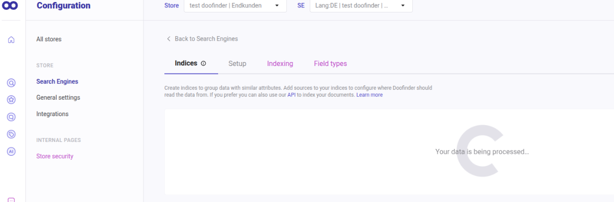 complete the information