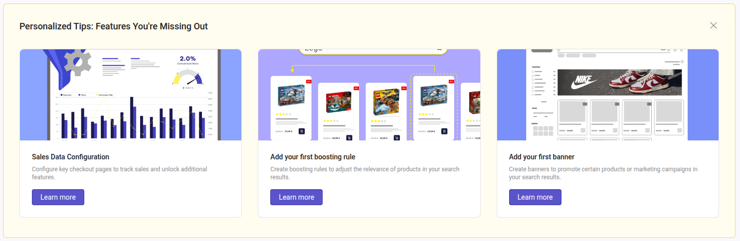 Home Assistant suggestions