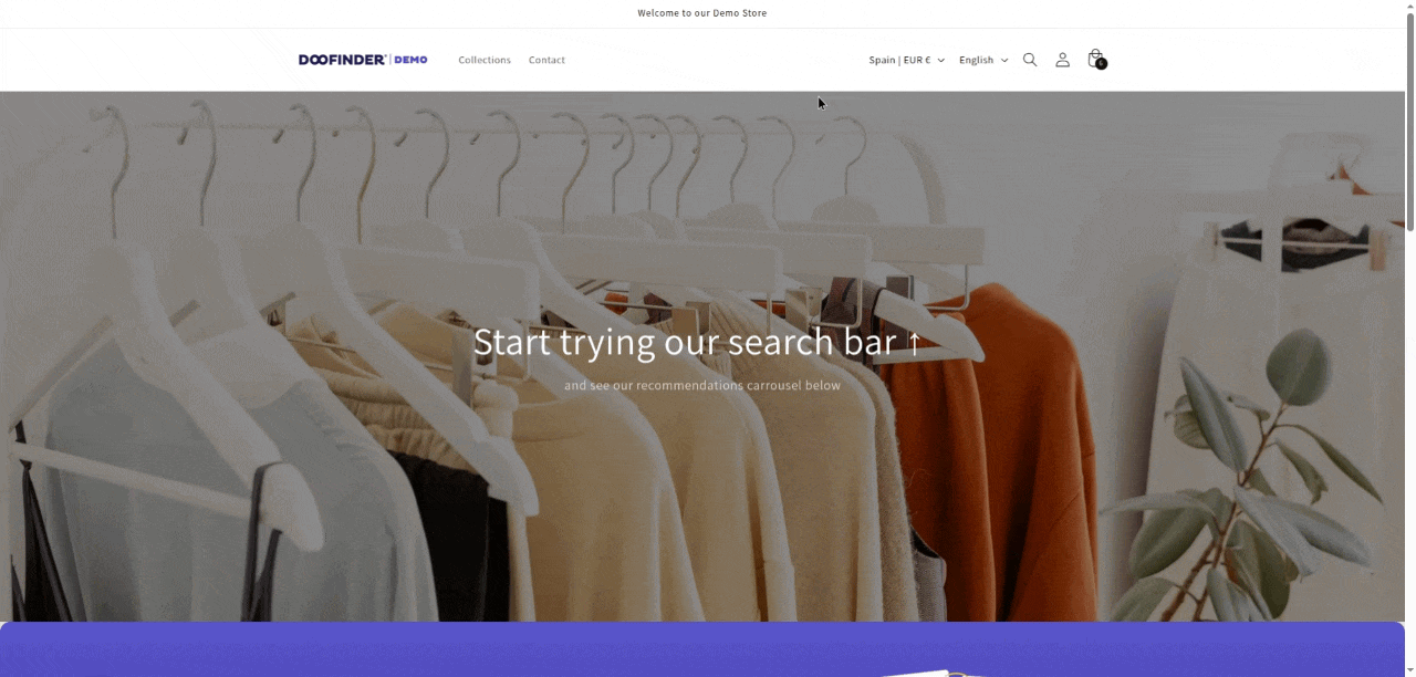 Display Search More Like This by clicking on the magnifying glass icon
