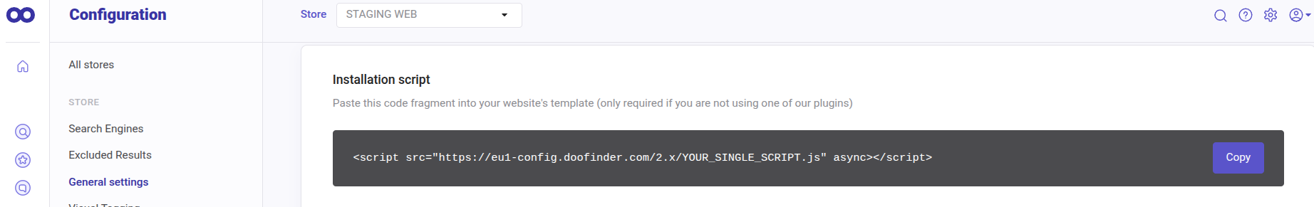 publish and create version