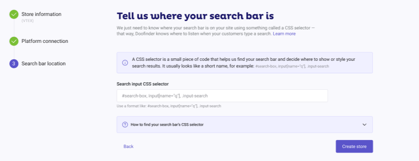 Write the CSS Selector to add the layer