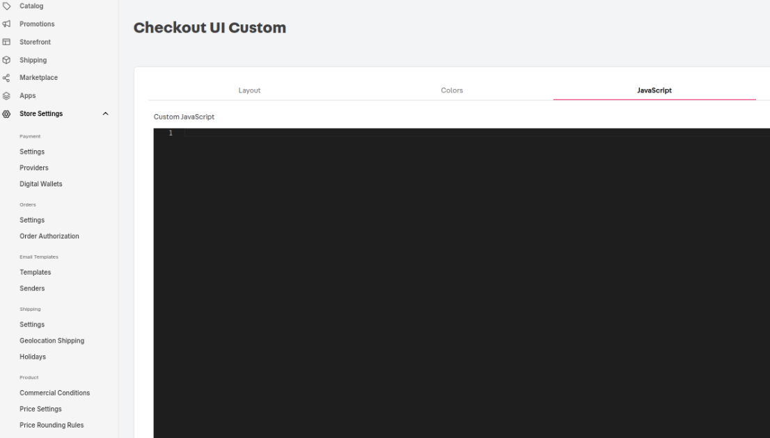 Choose platform and industry